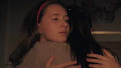 Give me one second?
- Okay. - The Enemy Within