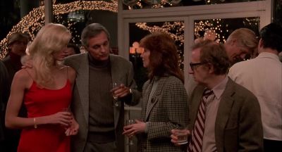 Give me one second - Crimes and Misdemeanors