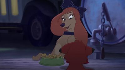 Give me one straight. - The Fox and the Hound 2