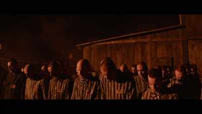 Give me one thing
and you can go back in the barrack. - The Auschwitz Report