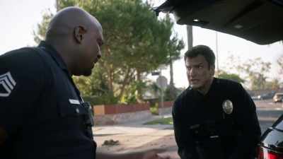 Give me one. - The Rookie