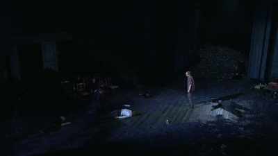 Give order that these bodies
high on a stage be placed to the view. - Great British Theatre