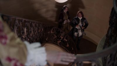 Give my regards to your ladies at tea. - Outlander