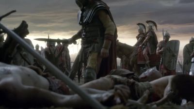 Give report! - Spartacus