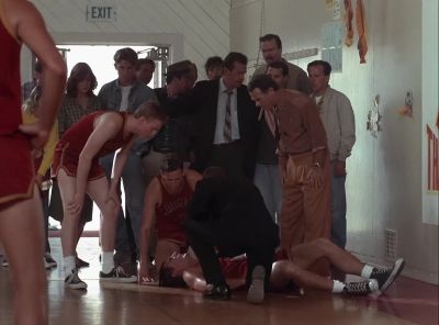 Give him room, Sibby. - Quantum Leap