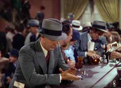 Give me Scotch... double.
Leave the bottle here. - A Star Is Born