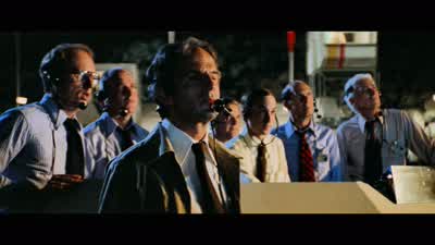 Give her six quavers, then pause. - Close Encounters of the Third Kind