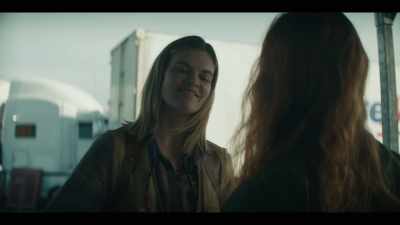 Give yourself some credit. - Y: The Last Man