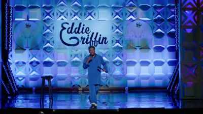 Give me some fuckin' water!" - Eddie Griffin: Undeniable