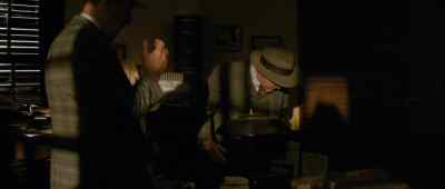 Give me some light. - The Rocketeer