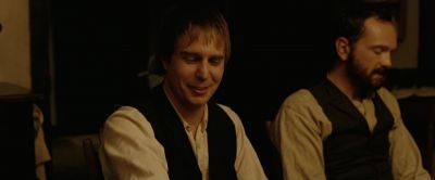 Give me some more conversations - The Assassination of Jesse James by the Coward Robert Ford