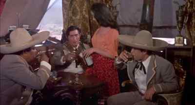 Give me some more. - Young Billy Young