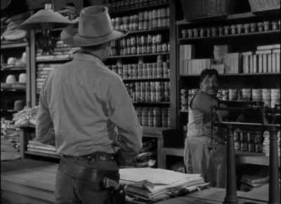 Give me some of... them. - Along Came Jones