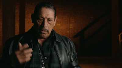 "Give me some
or I'm gonna tell." - Inmate #1: The Rise of Danny Trejo