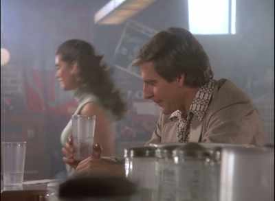 Give me some pills
to help me sleep? - Quantum Leap