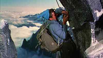 Give me some slack. - The Mountain