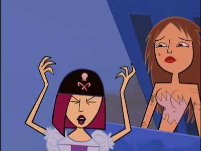 "Give me some spices!" - Clone High