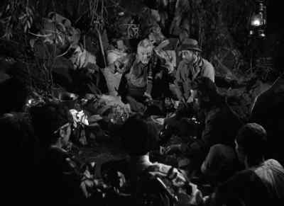 Give him some tobacco. - The Treasure of the Sierra Madre