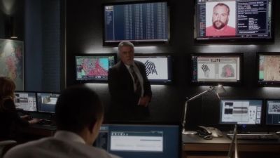 Give me something!
Checking his financials. - Rizzoli & Isles