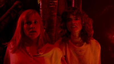Give me strength - A Nightmare on Elm Street 3: Dream Warriors