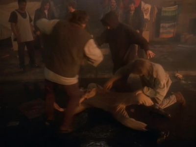 Give me that. Get back. - Star Trek: Deep Space Nine
