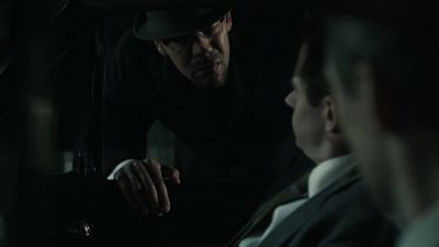 Give that to Hoover. - Godfather of Harlem