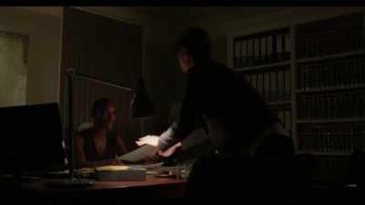 Give that to me. Give it to me now! - Black Earth Rising