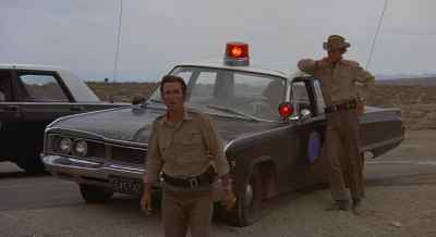 Give me that. - Vanishing Point