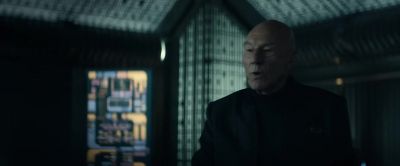 Give me that! - Star Trek: Picard