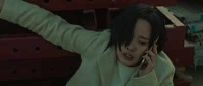 Give me the address
you're at now - Miss Baek