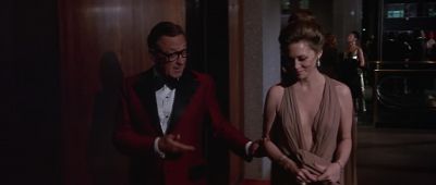 Give me the architect that designed you - The Towering Inferno