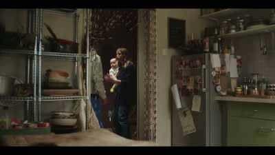 - Give me the baby.
- Every time I let myself - The Baby