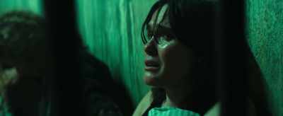 - Give her the baby!
- (whimpers) Not without them. - Long Gone Heroes