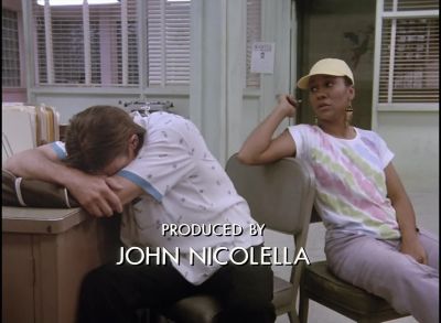 Give me the bag, okay? - Miami Vice