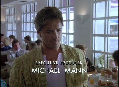 Give me the bag. - Miami Vice