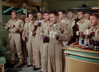Give the boys a well done - Flying Leathernecks
