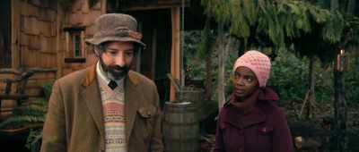 Give me the bucket then
or we're back to calling the cops. - The Mysterious Benedict Society
