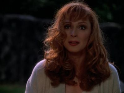 Give me the candle, Beverly. - Star Trek: The Next Generation