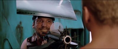 Give me the cash - The Fifth Element