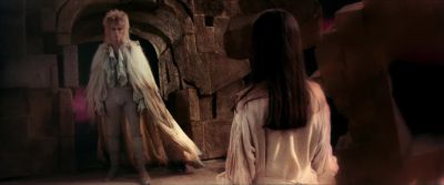 Give me the child - Labyrinth