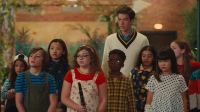Give me the clarinet You mentioned before - John Mulaney &amp; the Sack Lunch Bunch