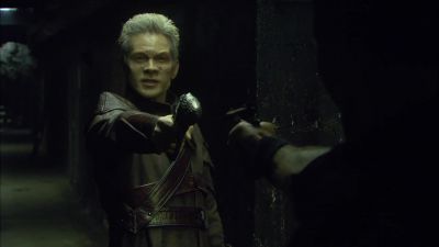 Give me the control crystal. - Stargate Atlantis
