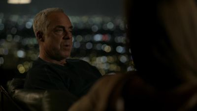 Give the devil her due. - Bosch