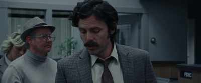 Give the frog a loan." - The Old Man & the Gun