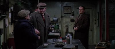 Give me the fuckin' knife - Hoffa