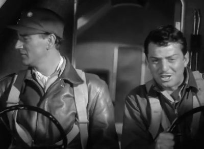Give the gentleman a cee gar - Flying Tigers