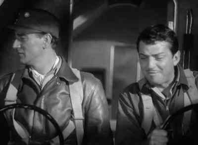 Give the gentleman
a cigar! - Flying Tigers