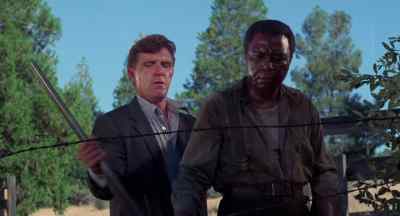 Give me the gun, Johnny. - The Grissom Gang