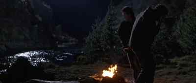 Give me the gun. - The River Wild