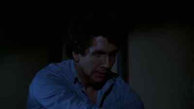 Give me the gun. - Jaws of Satan